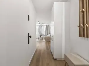 Prodej bytu 2+kk, Praha - Nusle, Plamínkové, 41 m2