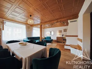 Prodej rodinného domu, Chlístovice, 140 m2