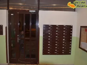 Prodej bytu 1+1, Ostrava, Mjr. Nováka, 36 m2