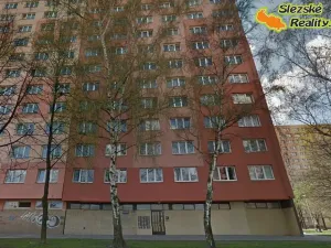 Prodej bytu 1+1, Ostrava, Mjr. Nováka, 36 m2