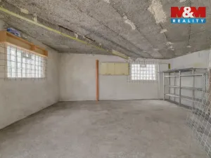 Prodej garáže, Luby, 34 m2