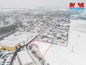 Prodej pozemku pro bydlení, Zbůch, 1309 m2