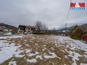 Prodej pozemku pro bydlení, Hutisko-Solanec - Solanec pod Soláněm, 1111 m2