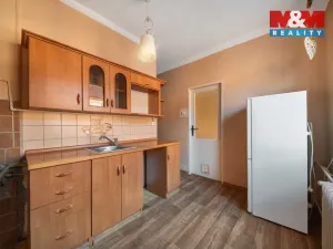 Prodej bytu 2+1, Plzeň - Jižní Předměstí, Alešova, 52 m2