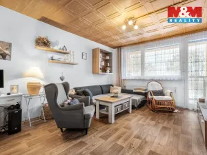 Prodej bytu 4+1, Doksy, Sochorova, 86 m2