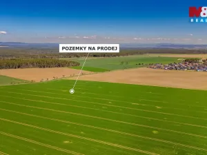 Prodej pole, Čistá, 12770 m2