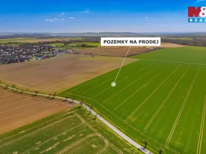 Prodej pole, Čistá, 12770 m2