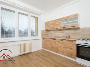 Pronájem bytu 1+1, Krnov, Vodní, 41 m2