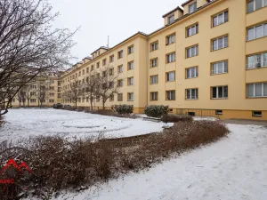 Pronájem bytu 1+1, Krnov, Vodní, 41 m2