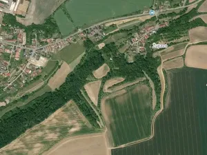 Prodej podílu pole, Vyšehořovice, 3570 m2