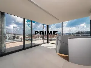 Pronájem bytu 4+kk, Praha - Smíchov, Holečkova, 212 m2