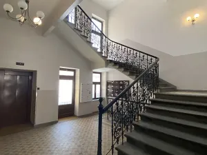 Pronájem pokoje, Praha - Nové Město, Tyršova, 12 m2