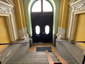 Pronájem pokoje, Praha - Nové Město, Tyršova, 12 m2