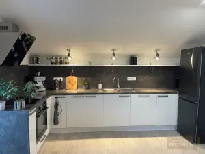 Pronájem bytu 2+kk, Praha - Běchovice, U vrby, 77 m2