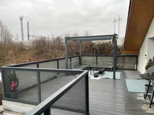 Pronájem bytu 2+kk, Praha - Běchovice, U vrby, 77 m2