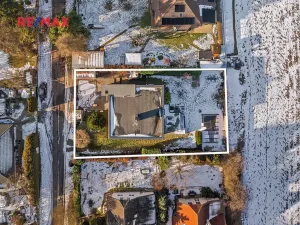 Prodej vily, Praha - Klánovice, Zádražanská, 330 m2