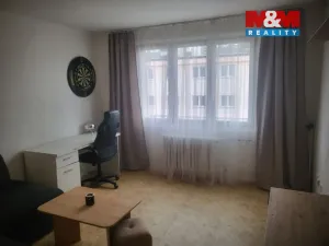 Pronájem bytu 1+1, Plzeň - Lobzy, Částkova, 39 m2