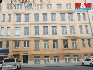 Pronájem kanceláře, Praha - Holešovice, U průhonu, 53 m2