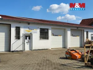 Prodej obchodního prostoru, Kly - Krauzovna, 972 m2