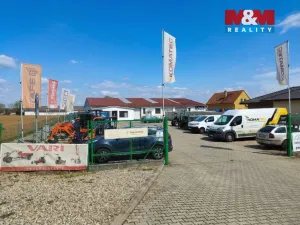 Prodej obchodního prostoru, Kly - Krauzovna, 972 m2