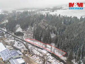 Prodej pozemku pro bydlení, Hartmanice - Loučová, 2727 m2