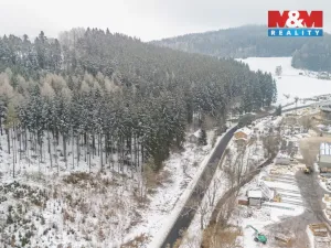 Prodej pozemku pro bydlení, Hartmanice - Loučová, 2727 m2