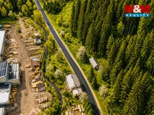 Prodej pozemku pro bydlení, Hartmanice - Loučová, 2727 m2