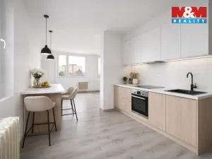 Prodej bytu 3+1, Praha - Hostivař, 66 m2