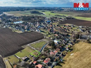 Prodej pozemku pro bydlení, Nová Ves u Chotěboře, 846 m2