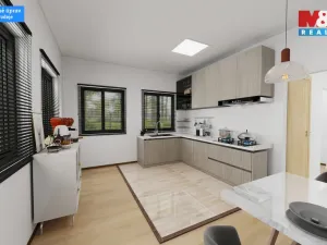 Prodej rodinného domu, Rumburk - Rumburk 2-Horní Jindřichov, Horská, 140 m2