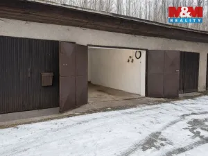 Prodej garáže, Lánov - Prostřední Lánov, 17 m2