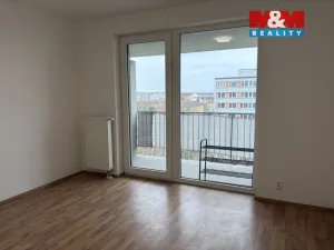 Pronájem bytu 3+kk, Pardubice - Zelené Předměstí, Boženy Vikové-Kunětické, 77 m2