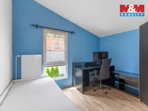 Prodej rodinného domu, Pavlov, Lidická, 102 m2