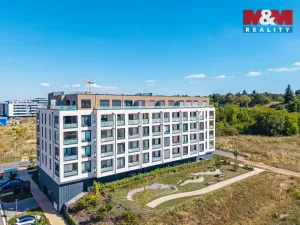 Prodej bytu 2+kk, Praha - Hlubočepy, Ondrákové, 47 m2