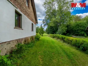 Prodej chalupy, Habartice - Háj, 200 m2