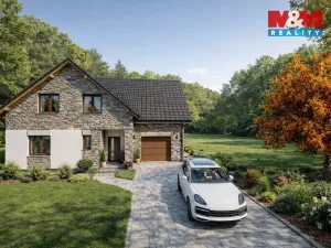 Prodej pozemku pro bydlení, Jevany, 2611 m2