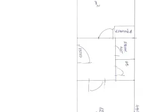 Pronájem kanceláře, Praha - Vinohrady, Na Kozačce, 44 m2