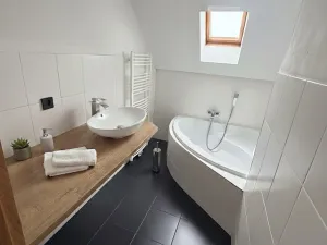 Pronájem bytu 4+1, Praha - Břevnov, Tomanova, 80 m2