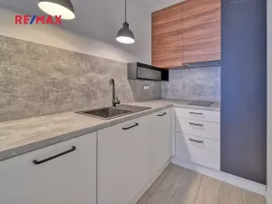 Pronájem bytu 1+kk, Poděbrady, Palackého, 48 m2