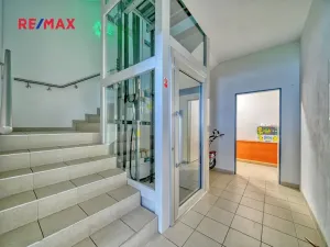 Pronájem bytu 1+kk, Poděbrady, Palackého, 48 m2