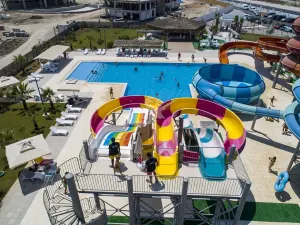 Prodej bytu 3+1, Trikomo, Kypr, 100 m2