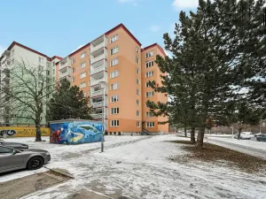 Prodej bytu 2+1, Brno, Štefáčkova, 63 m2