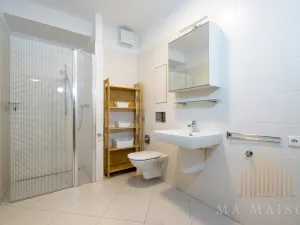 Pronájem bytu 2+kk, Praha - Střížkov, Lovosická, 52 m2
