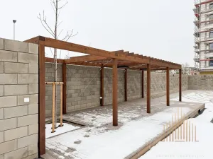 Pronájem bytu 1+kk, Kralupy nad Vltavou, Nádražní, 38 m2