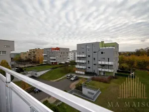 Pronájem bytu 2+kk, Praha - Uhříněves, Václava Trojana, 45 m2