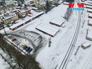 Prodej garáže, Česká Třebová - Parník, 15 m2