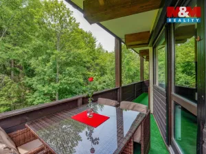 Prodej bytu 2+kk, Železná Ruda - Alžbětín, 55 m2