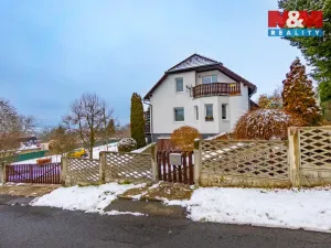 Prodej rodinného domu, Varnsdorf, Hájenská, 229 m2