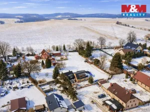 Prodej pozemku pro bydlení, Jívová, 1350 m2