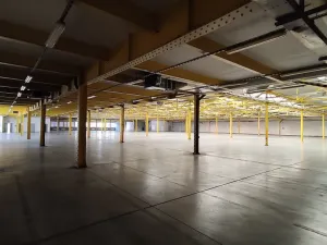 Pronájem výrobních prostor, Strakonice - Strakonice II, Tovární, 4035 m2